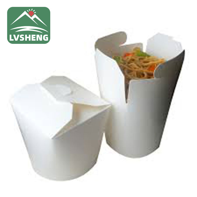 Sanduku la noodle ya Kichina