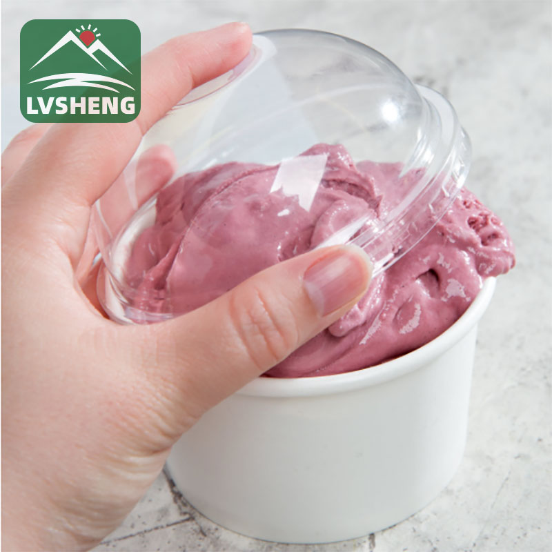 Vikombe vya ice cream