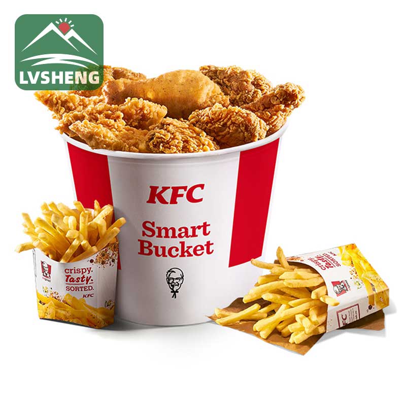 Ndoo ya Karatasi ya Kfc