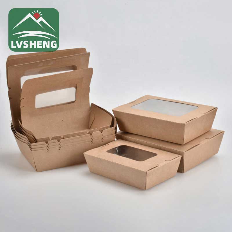 Kraft Food Boxes Jumla