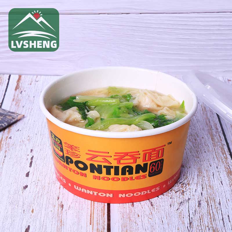 Bakuli la Karatasi kwa Noodles